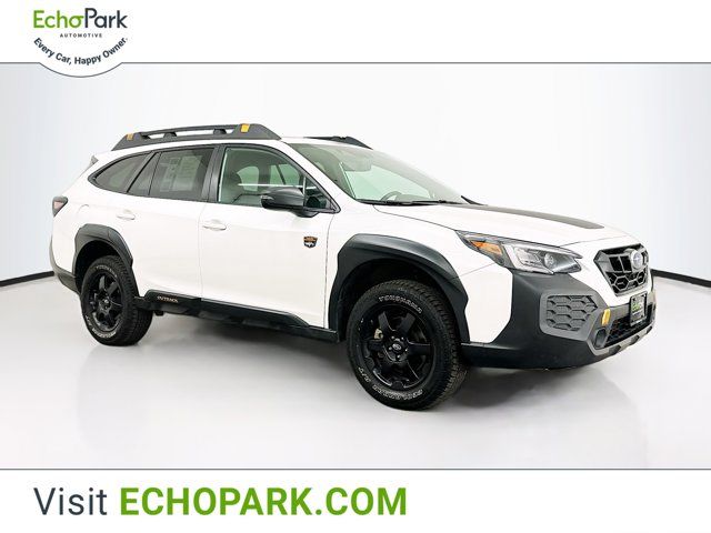 2024 Subaru Outback Wilderness