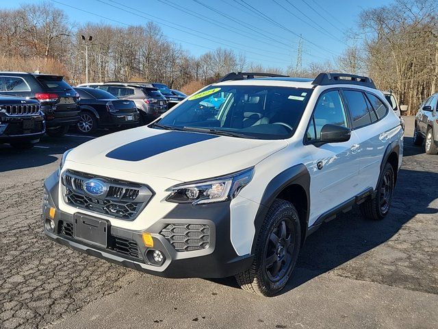 2024 Subaru Outback Wilderness