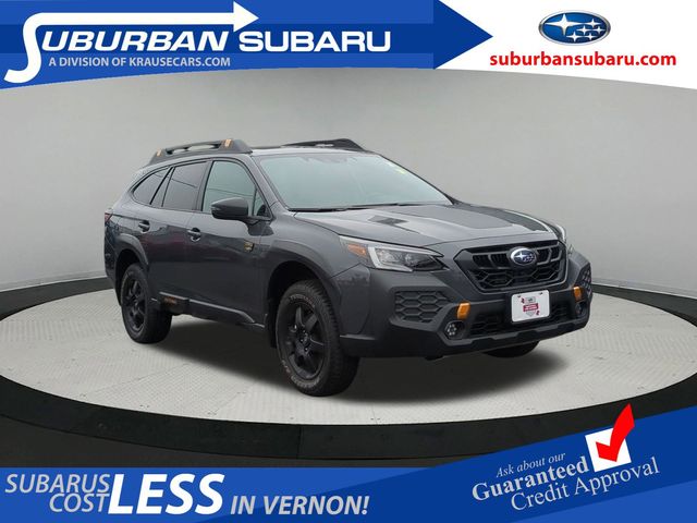 2024 Subaru Outback Wilderness