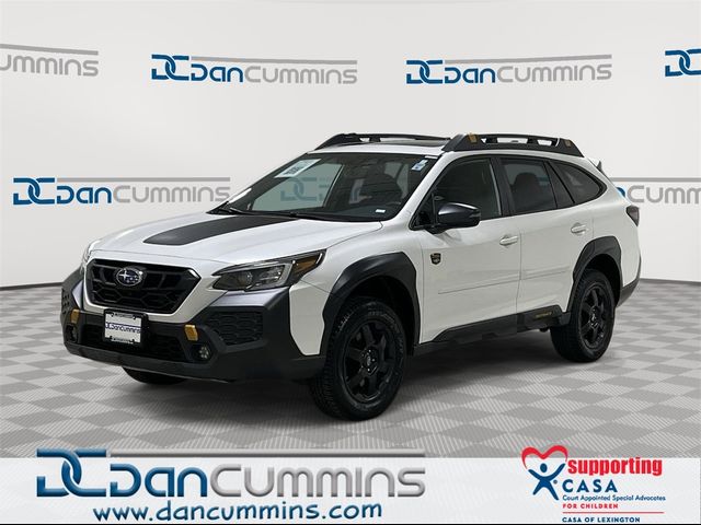 2024 Subaru Outback Wilderness