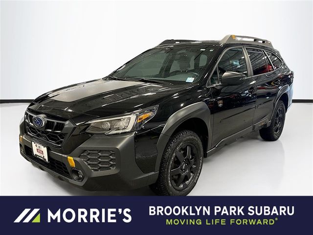 2024 Subaru Outback Wilderness