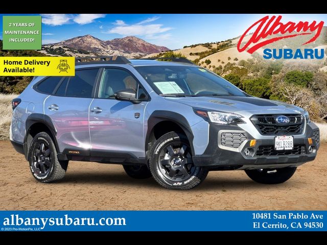 2024 Subaru Outback Wilderness