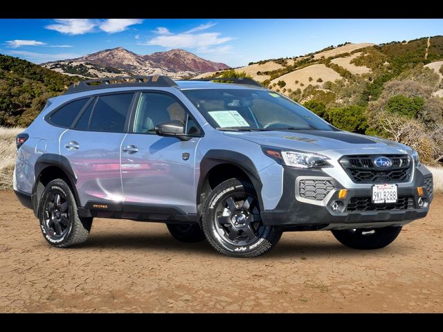 2024 Subaru Outback Wilderness