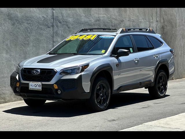 2024 Subaru Outback Wilderness