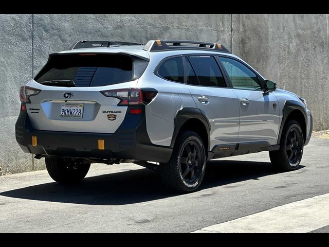 2024 Subaru Outback Wilderness