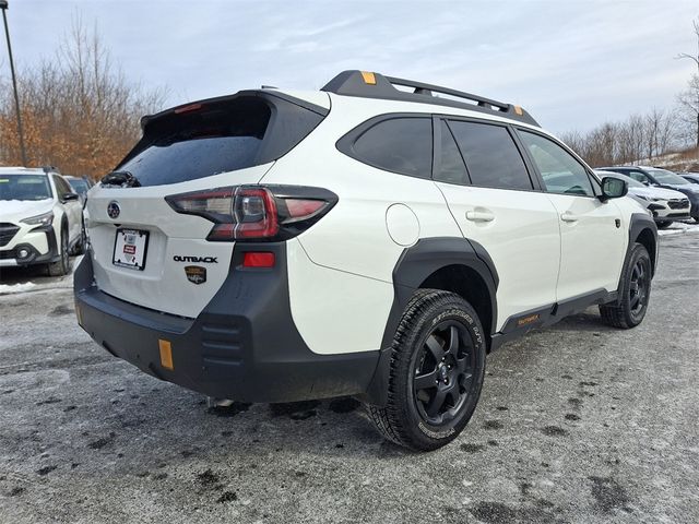 2024 Subaru Outback Wilderness