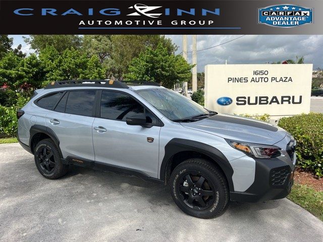 2024 Subaru Outback Wilderness