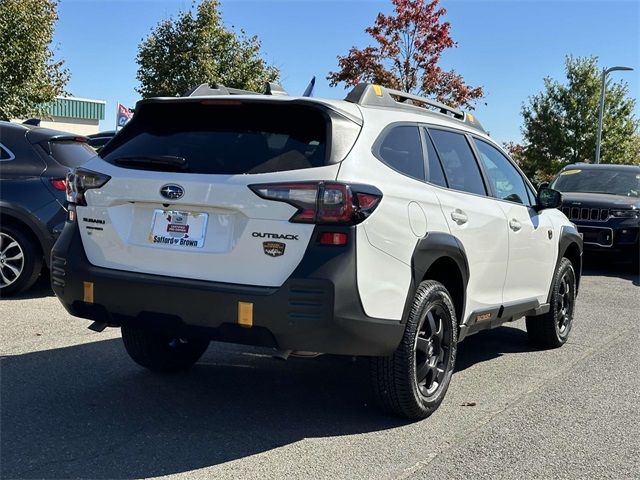 2024 Subaru Outback Wilderness