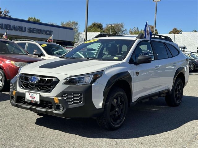 2024 Subaru Outback Wilderness