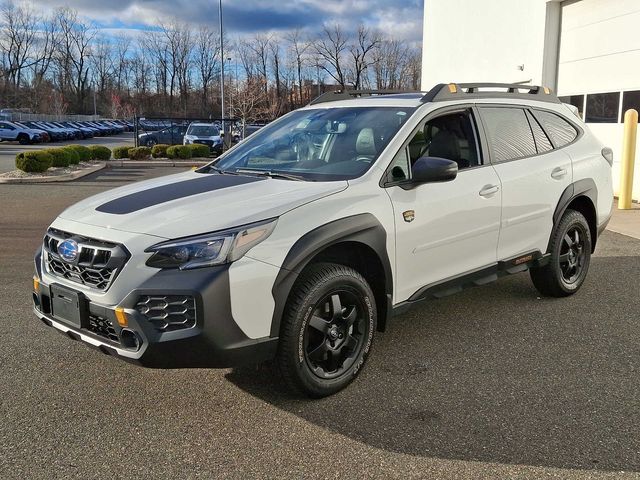 2024 Subaru Outback Wilderness