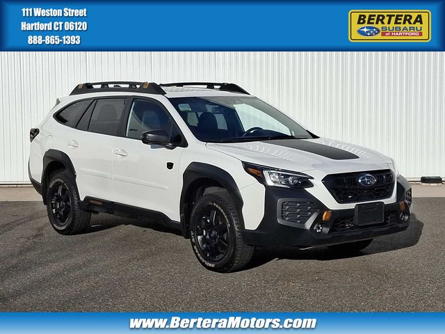 2024 Subaru Outback Wilderness