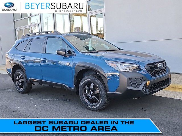 2024 Subaru Outback Wilderness