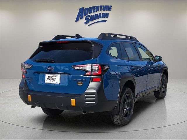 2024 Subaru Outback Wilderness