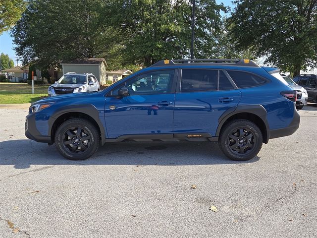 2024 Subaru Outback Wilderness