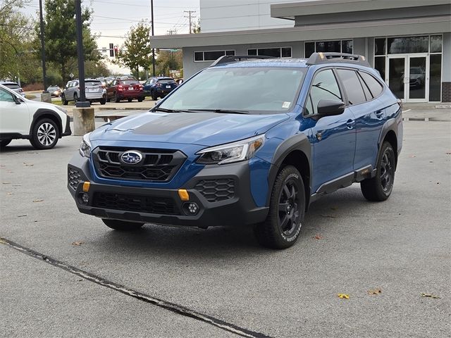 2024 Subaru Outback Wilderness