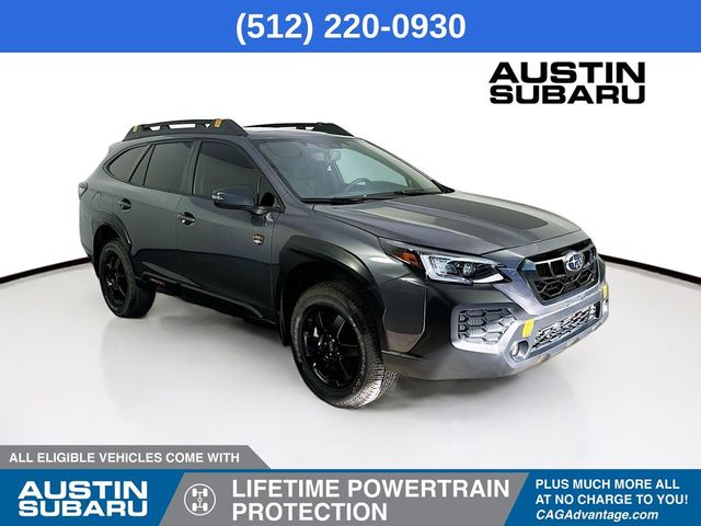 2024 Subaru Outback Wilderness