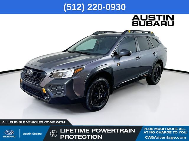 2024 Subaru Outback Wilderness