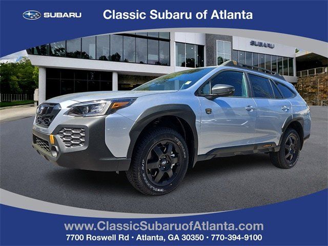 2024 Subaru Outback Wilderness