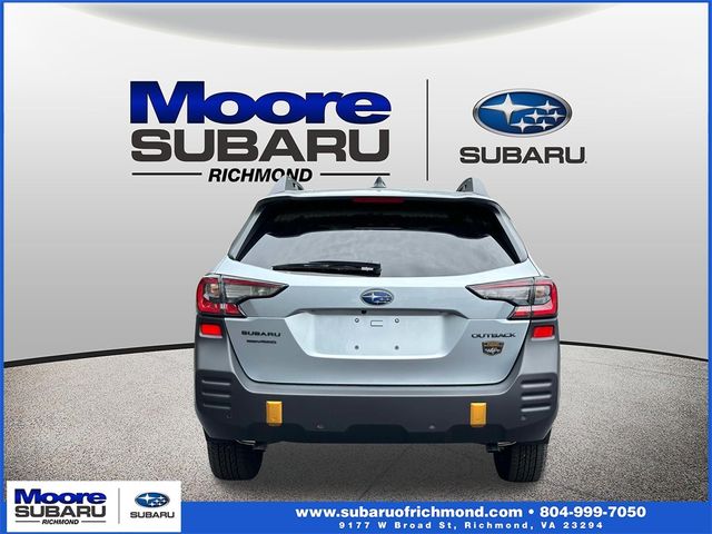 2024 Subaru Outback Wilderness