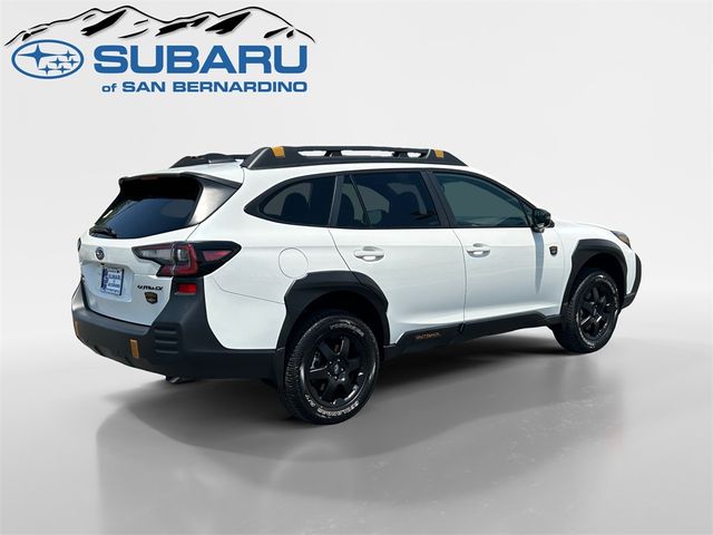 2024 Subaru Outback Wilderness