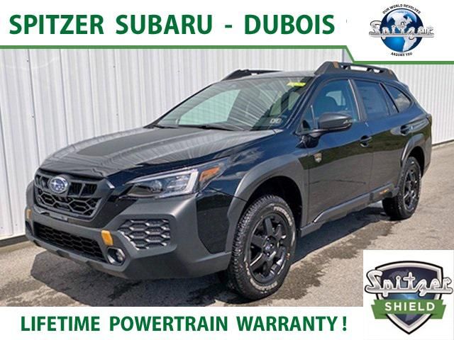 2024 Subaru Outback Wilderness