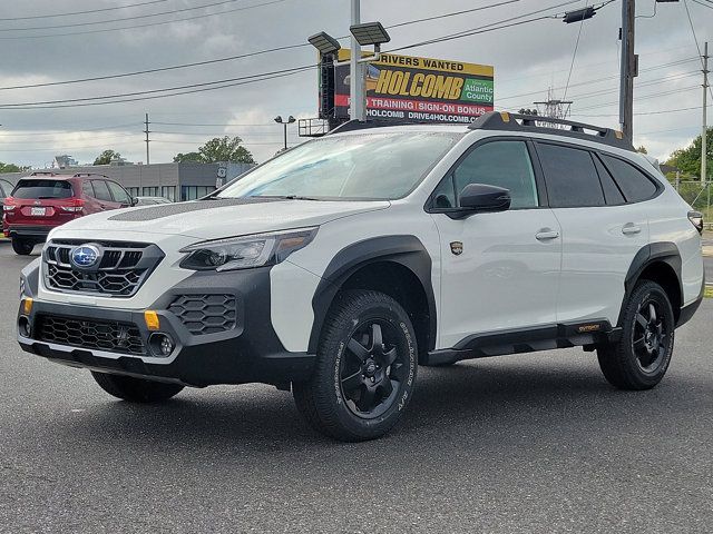 2024 Subaru Outback Wilderness