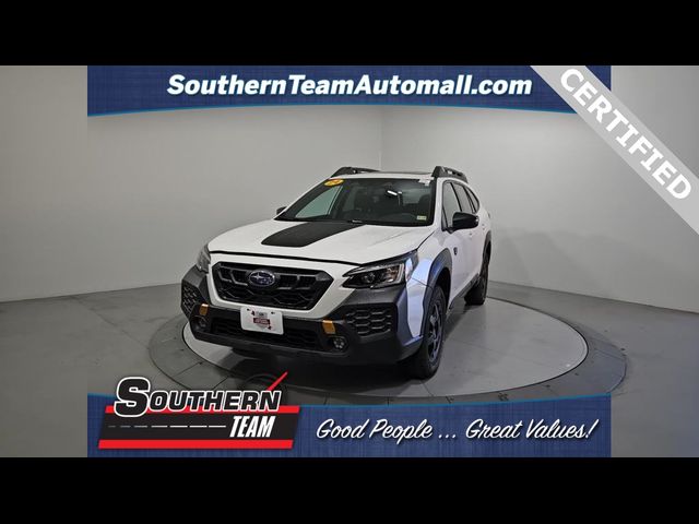 2024 Subaru Outback Wilderness