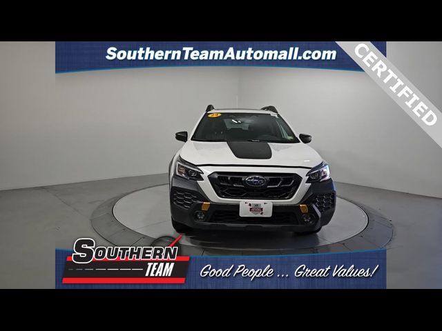 2024 Subaru Outback Wilderness