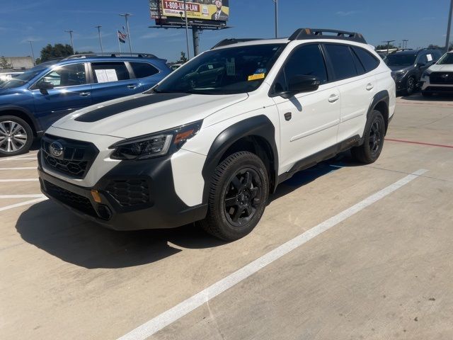 2024 Subaru Outback Wilderness