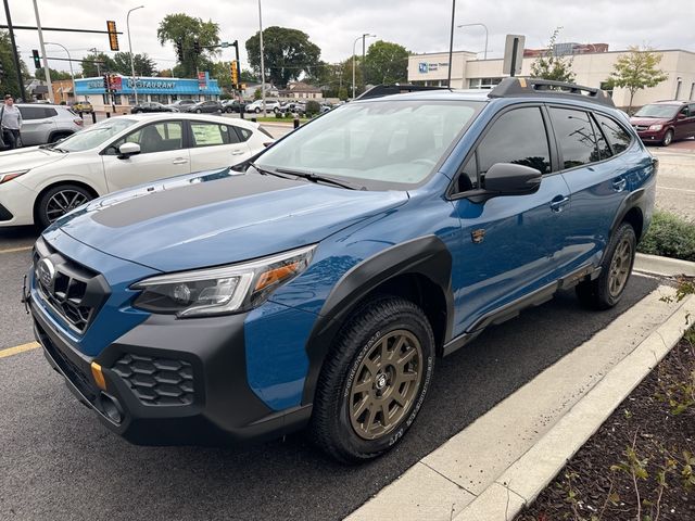 2024 Subaru Outback Wilderness