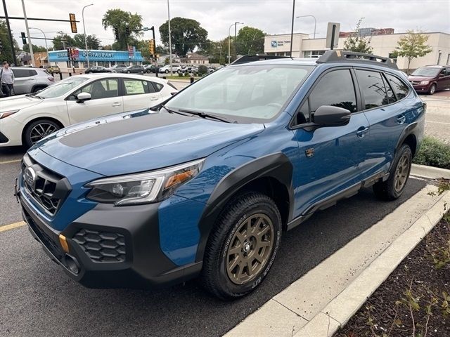 2024 Subaru Outback Wilderness