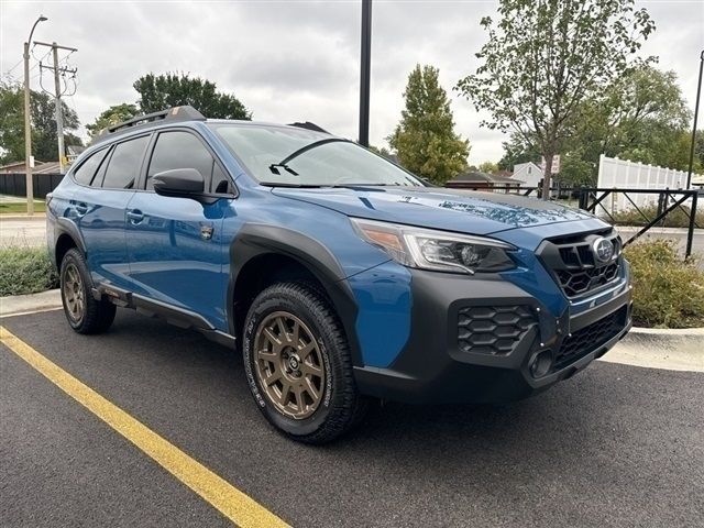 2024 Subaru Outback Wilderness