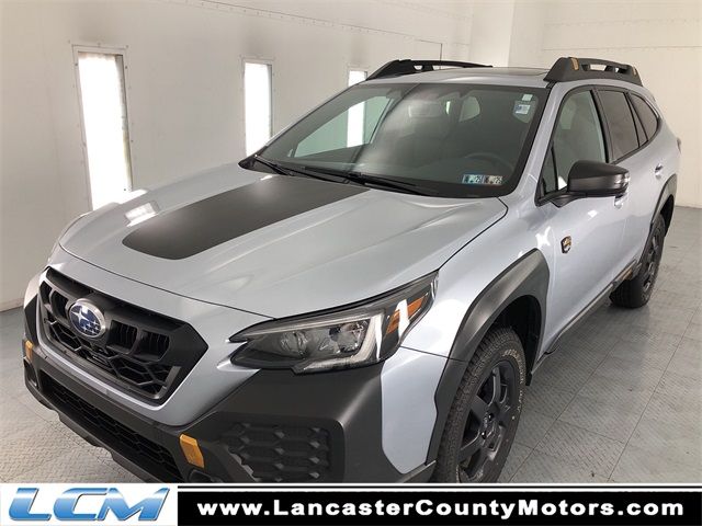 2024 Subaru Outback Wilderness