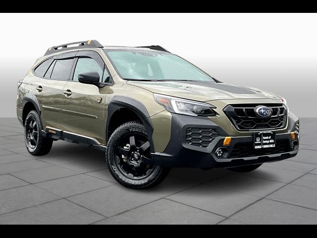 2024 Subaru Outback Wilderness