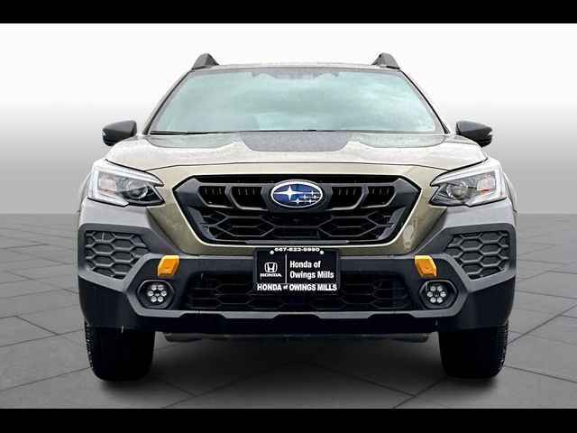 2024 Subaru Outback Wilderness