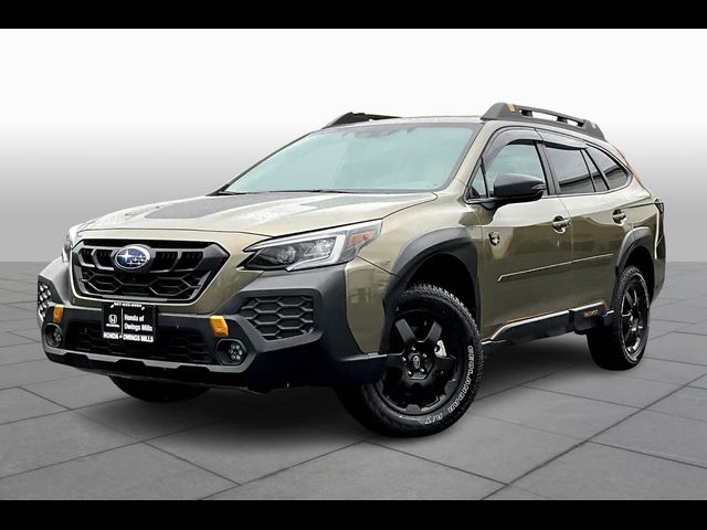 2024 Subaru Outback Wilderness