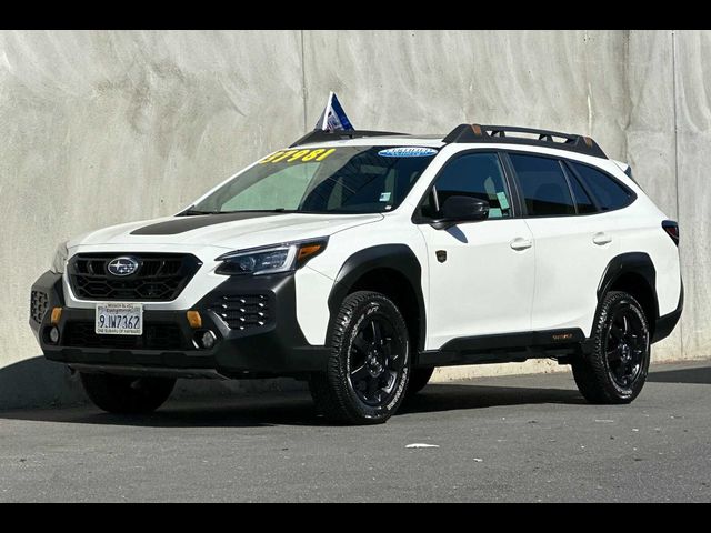 2024 Subaru Outback Wilderness