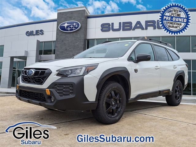 2024 Subaru Outback Wilderness