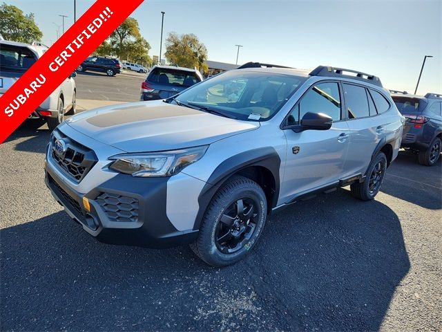 2024 Subaru Outback Wilderness