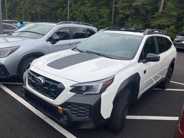 2024 Subaru Outback Wilderness