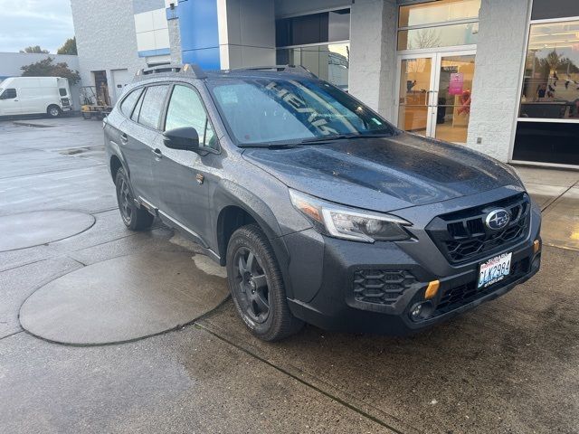 2024 Subaru Outback Wilderness