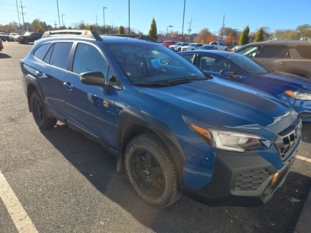 2024 Subaru Outback Wilderness