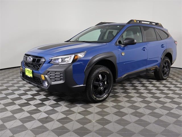 2024 Subaru Outback Wilderness