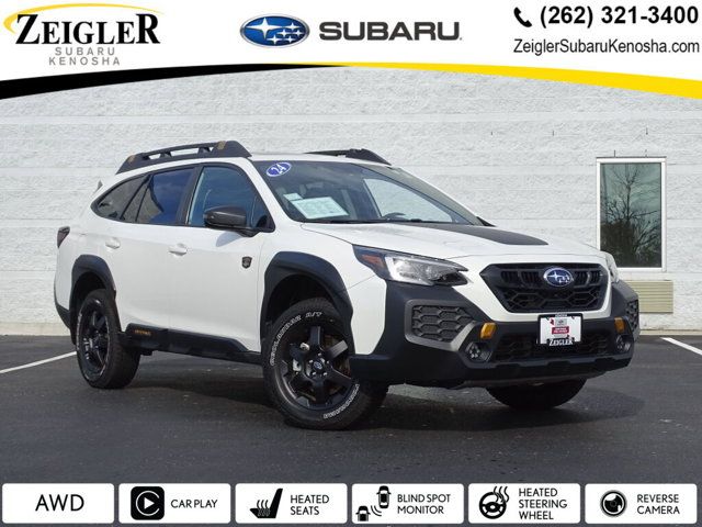 2024 Subaru Outback Wilderness