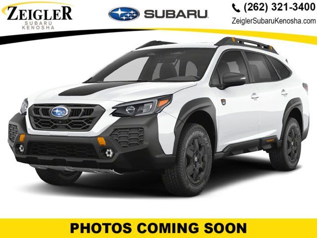 2024 Subaru Outback Wilderness