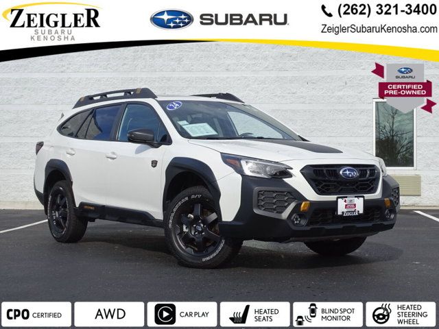 2024 Subaru Outback Wilderness