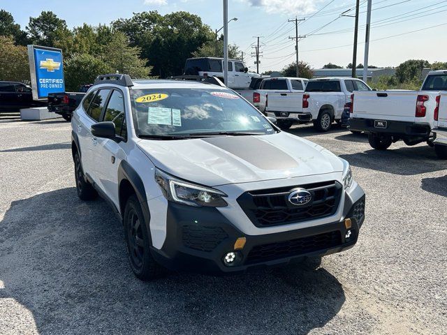 2024 Subaru Outback Wilderness