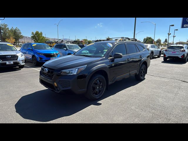 2024 Subaru Outback Wilderness