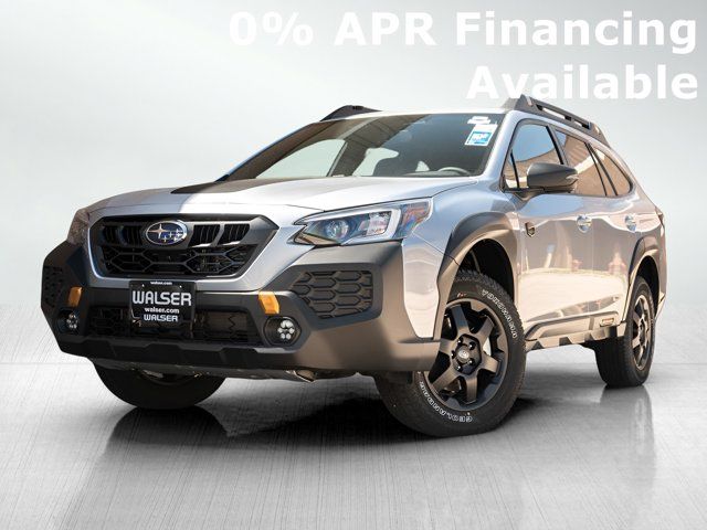 2024 Subaru Outback Wilderness