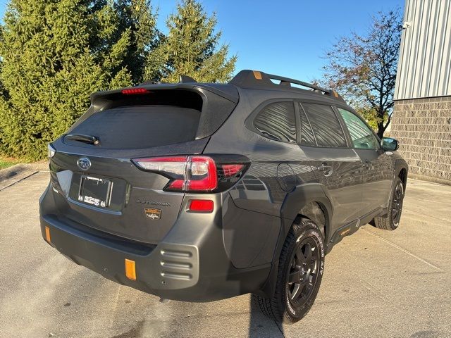 2024 Subaru Outback Wilderness